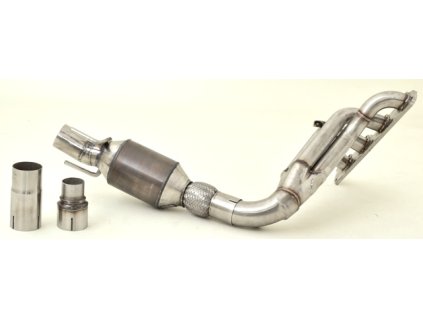 Nerezové svody se sportovním kat. s 200 články.