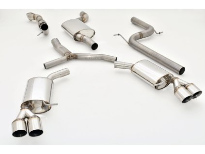 76mm duplexní systém Audi A5 B9 (F5/B8) Kupé a kabriolet