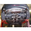 TT 8J Quattro - středový a koncový díl Duplex 70 mm - NEREZ