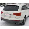 Nerezové koncovky zadních tlumičů, Duplex pro Audi Q7 (4L)