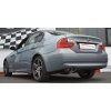 E90/E91 - koncový díl 63,5 mm - NEREZ