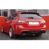 E90/E91 - koncový díl 63,5 mm - NEREZ