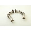 X6 M - Downpipe (70 mm)