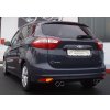 Koncový díl Duplex 63,5 mm - NEREZ (DXA)