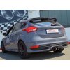 Focus III - středový a koncový díl na střed vozu 76 mm - NEREZ