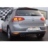 Nerez výfuk konc. díl - Sport pro VW