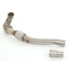 S1 - Downpipe 76mm se Sport-Kat. (HJS 200), Euro 6