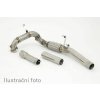 Friedrich Motorsport 635mm Downpipe Audi A1 Seat Ibiza