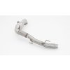 Downpipe se sport Kat 70 mm - NEREZ s certifikátem
