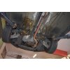 Nerezový Downpipe - 76mm