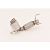 Downpipe s 200článkovým sportovním katalyzátorem - 70mm