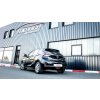 Nerezový výfuk - koncový díl 63,5 mm Opel Corsa F včetně GS-Line