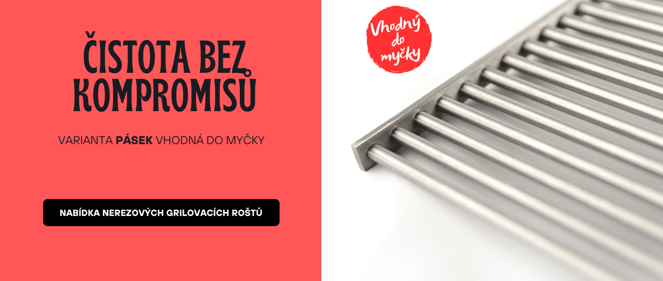 Čistota bez kompromisů