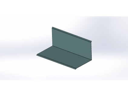 Lemování horní pozink