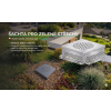 Šachta pro zelené střechy- středová