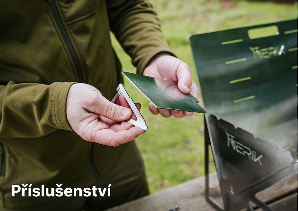 Příslušenství ke grilům