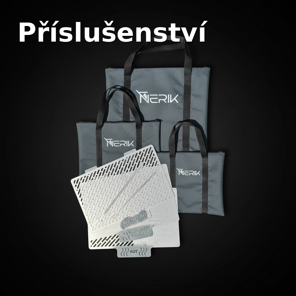 Příslušenství ke grilům