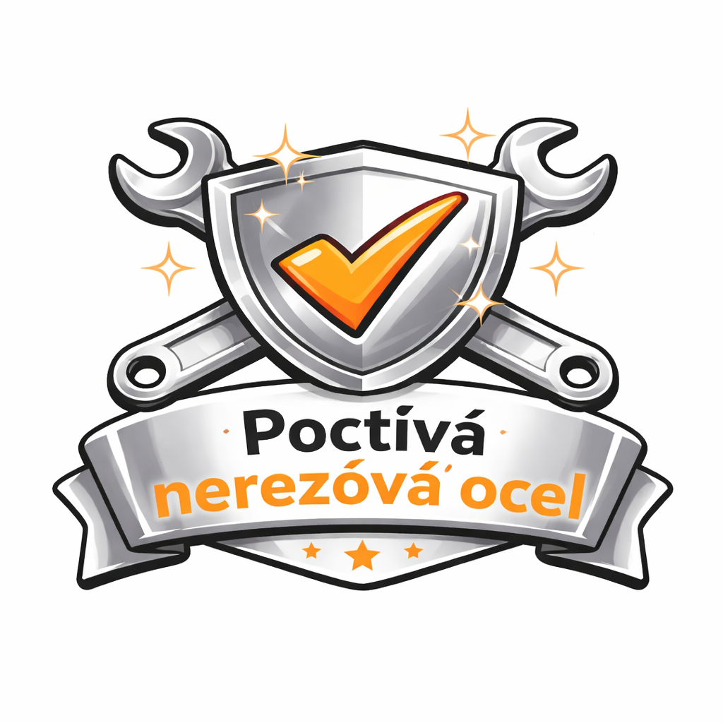 Poctivá nerezová ocel