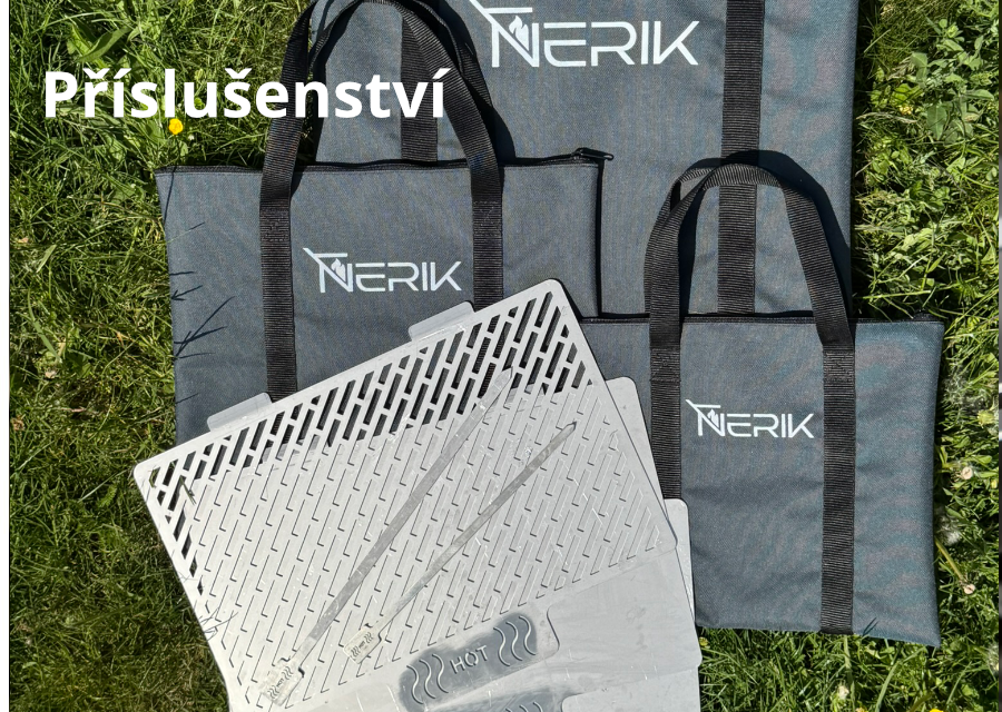 Příslušenství ke grilům