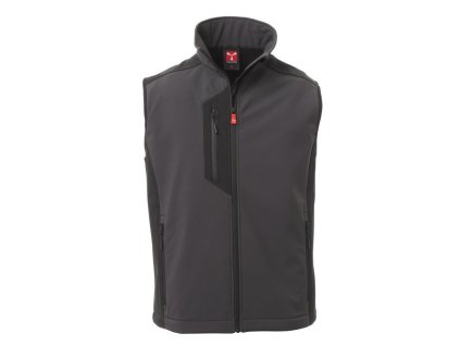 payper cork softshell vesta dvoubarevna