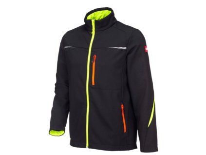 Softshellová bunda e.s.motion 2020 2