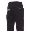 PAYPER TEXAS pánské kalhoty černá