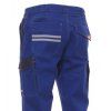 PAYPER CANYON pánské kalhoty modrá