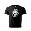 Pánské triko GHOST RIDER černé (Velikost. XXL)