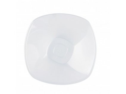 Plastová miska na salát, těstoviny, objem 1250 ml - nerozbitná