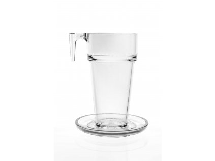 Set 4. Tea Long 390ml / 6ks čirá