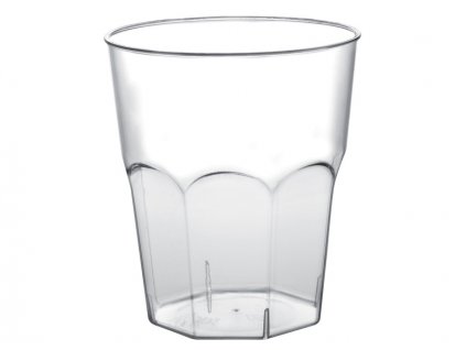 Kelímek PP 270ml čirá