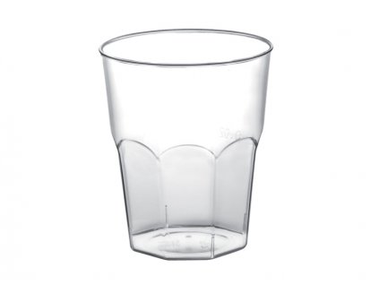 Kelímek PS 200ml čirá 2