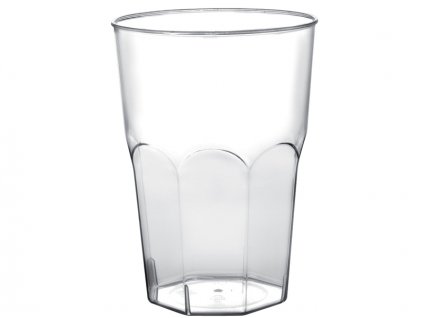 Kelímek PS 220ml čirý 2
