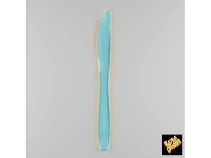 Kvalitní plastové nože, opakovaně použitelné, různé barvy