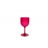 agua vermelho fluo