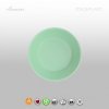 Nerozbitná miska z tvrdého plastu Ø 17,8 cm, zelená