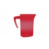 Džbán červená