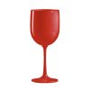 Nerozbitná sklenice NIKI 50cl červená