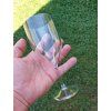 Nerozbitná sklenice Wine NEW 30cl bílá