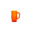 caneca laranja