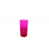 faceta 33 long prestige vermelho fluorescente