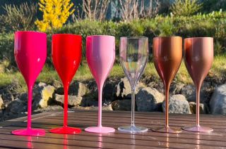 Nerozbitné sklenice pro váš klid, pohodu a bezpečí. Ideální řešení pro: ✔️ restaurace a bary ✔️ hotely ✔️ festivaly a...