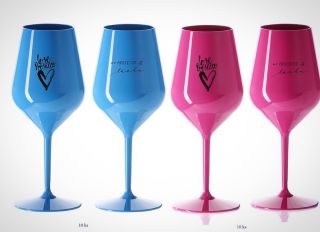 Nerozbitné sklenice pro váš klid, pohodu a bezpečí. Hodí se domů, do firem i na akce. Nabízíme čiré i barevné varianty,...