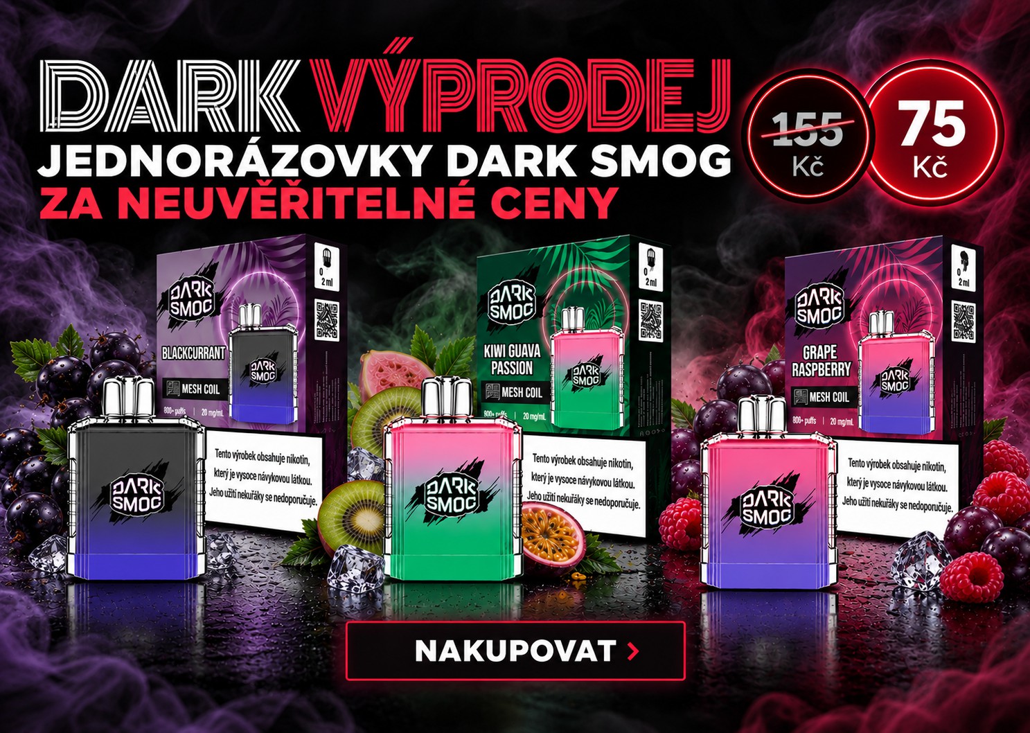 Dark Smog