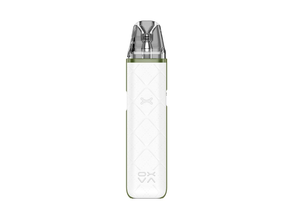 OXVA Xlim Go - White - SETY E-cigaret