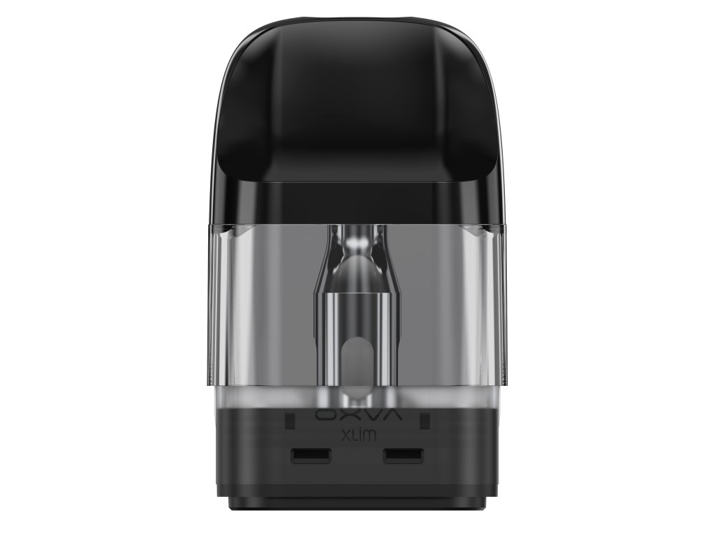 OXVA Xlim EZ Pod Top Fill cartridge 3ml 0,6 ohm - náhradní pod
