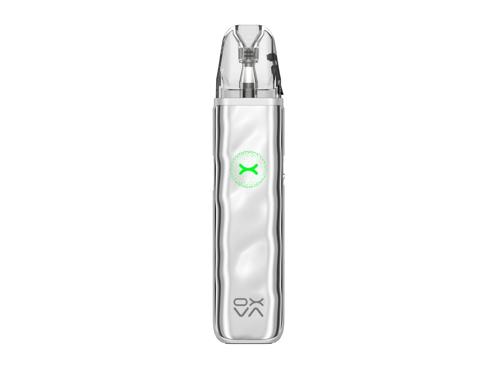OXVA Xlim GO 2 - Metal Silver - SETY E-cigaret
