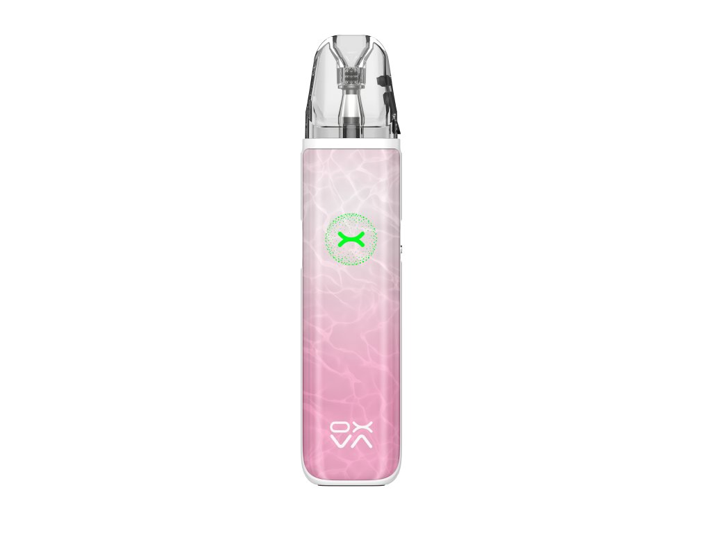 OXVA Xlim GO 2 - Pink Ripple - SETY E-cigaret