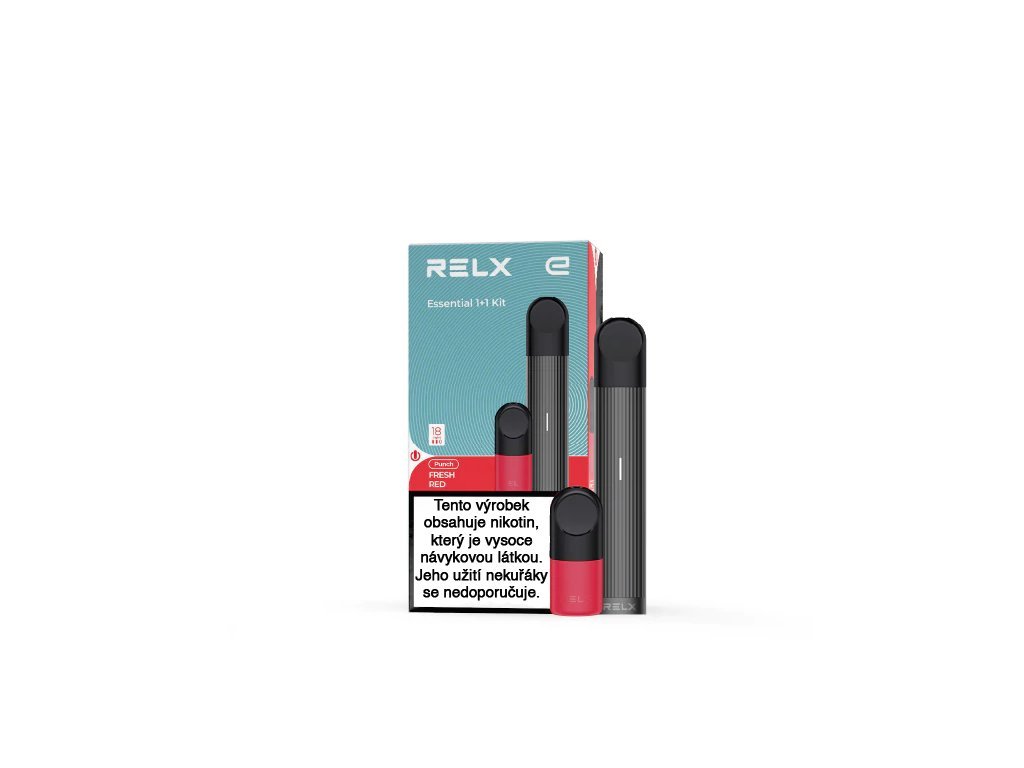 204 2 relx essential starter kit