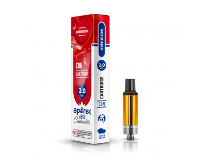 Aporex CARTRIDGE C2 CBN box watermelon